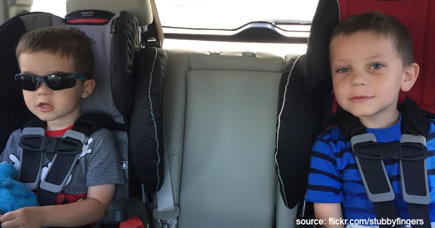 Bayi dan Anak Bisa Menikmati Pemandangan - 4 Manfaat Menggunakan Car Seat Serta Jenisnya