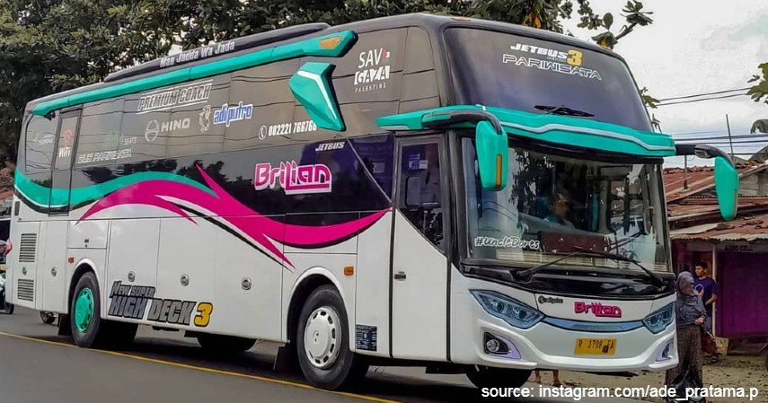 10 Daftar Bus Sleeper Seat di Indonesia, Mewah, Nyaman dan Anti Pegal!
