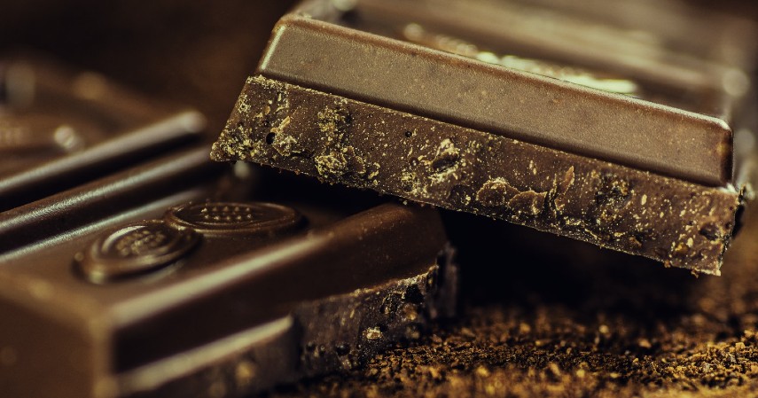Cokelat - 10 Cemilan Sehat untuk Ibu Hamil