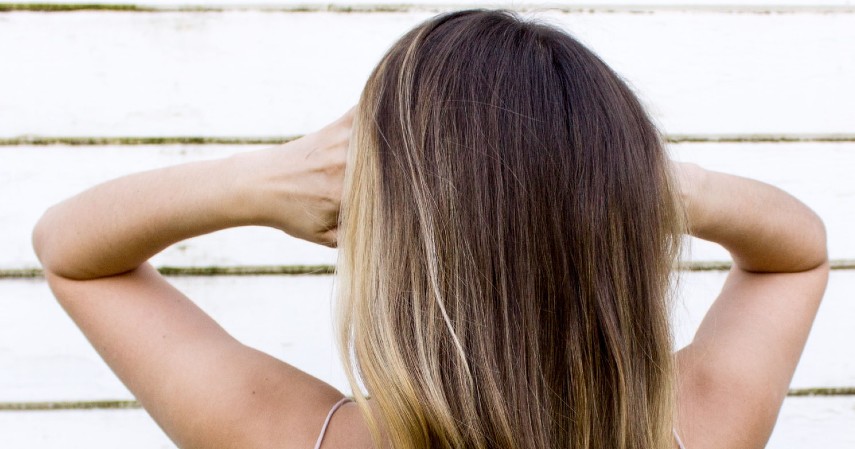 Manfaat Pare untuk Kesehatan - Menangani Rambut Berminyak