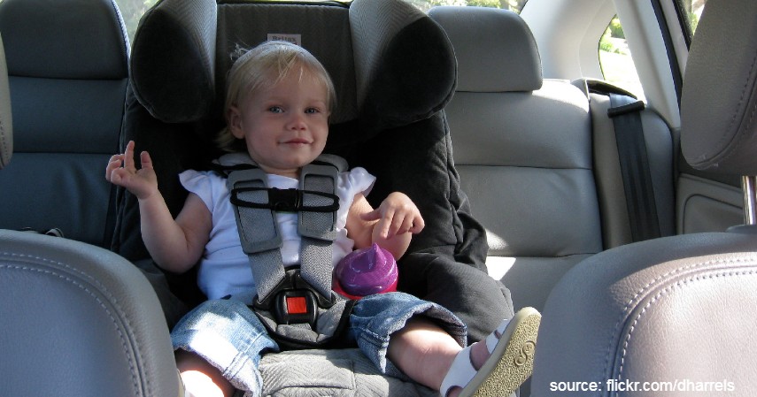 Membuat Bayi dan Anak Lebih Nyaman - 4 Manfaat Menggunakan Car Seat Serta Jenisnya
