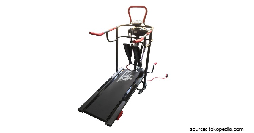 Merek Treadmill Terbaik dan Murah - Hanatha – HATM004