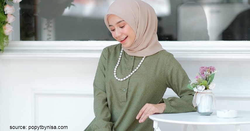 Merk Hijab Lokal Terbaik - Popytbynisa