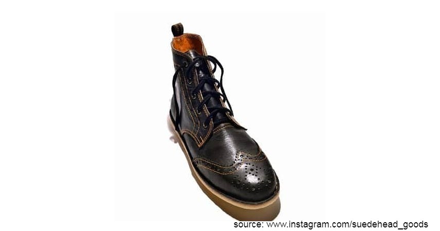 Rekomendasi Merek Sepatu Kulit Pria Lokal Terbaik - Suedehead Shoes