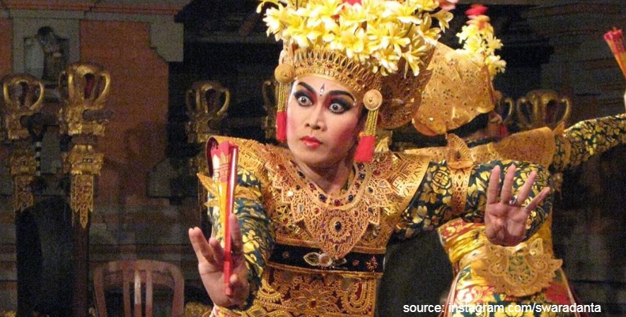 Tari Legong - Nama Tarian dari Daerah Bali Paling Populer