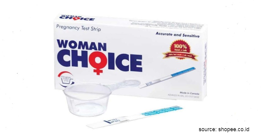 Woman Choice - 9 Merek Test Pack Terbaik Uji Kehamilan Paling Akurat