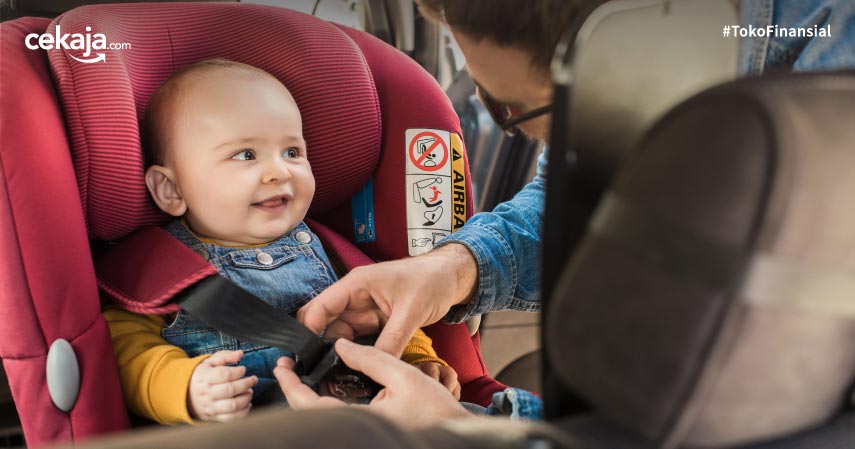 4 Manfaat Menggunakan Car Seat untuk Bayi dan Anak Serta Jenisnya