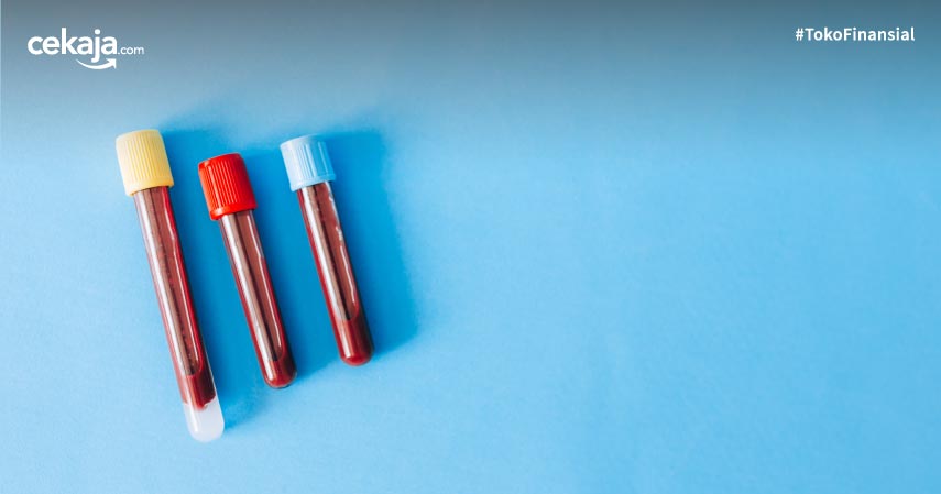 Mengenal Tipe Warna Darah saat Menstruasi, Seperti Apa yang Normal?