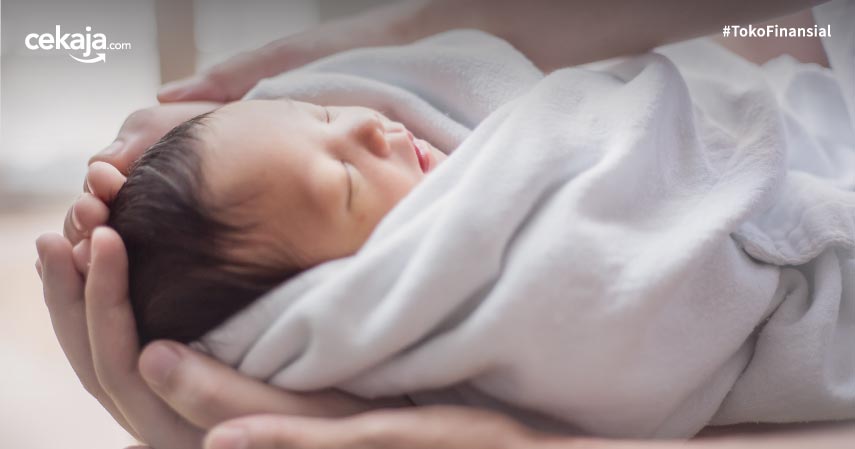 10 Etika Menjenguk bayi Baru Lahir di Masa Pandemi, Agar Bayi Tetap Aman!