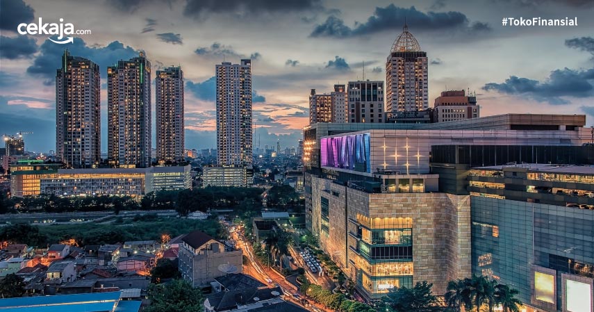 Daftar Pemilik Mall di Jakarta, Tajirnya Bikin Gagal Fokus!
