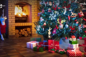 Tips Hemat Berbelanja Keperluan Natal dan Tahun Baru