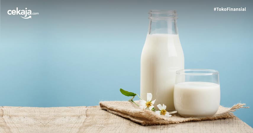 Perbedaan Dairy Milk dan Non-Dairy Milk, Beserta Masing-masing Manfaatnya!