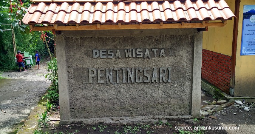 Desa Pentingsari - 15 Desa Terbaik di Indonesia, Keindahannya Cocok Jadi Tujuan Wisata.jpg