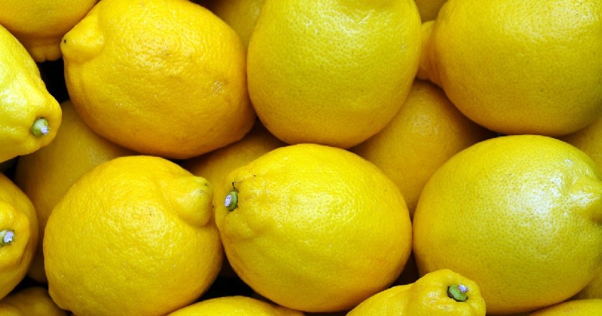 Lemon - 8 Buah yang Membantu Melawan Selulit, Kembali Pede dengan Penampilan!.jpg
