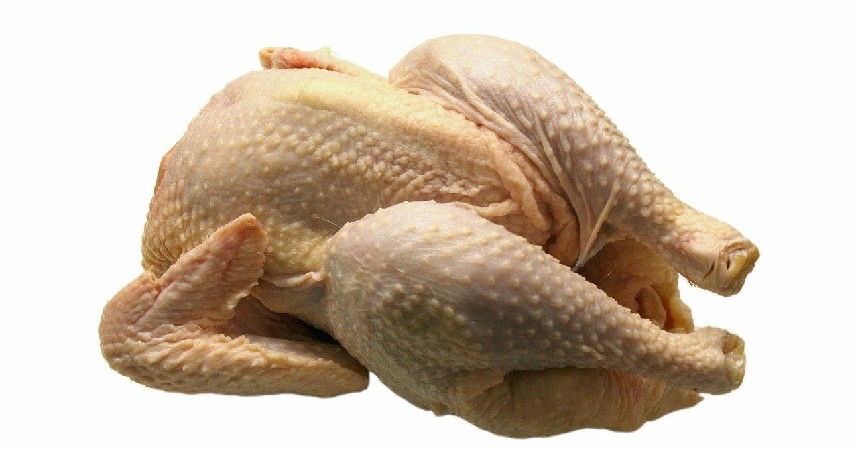 Menekan Daging Ayam - Tips Memilih Ayam Segar, Hindari Ayam Tiren dan Berformalin!.jpg