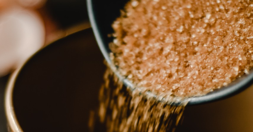 Brown Sugar - 7 Jenis Gula dan Manfaatnya
