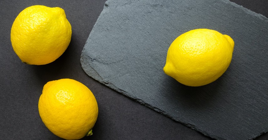 Cara Tradisional Menguruskan Badan - Lemon
