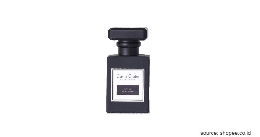 Carl & Claire - 11 Merk Parfum Lokal Terbaik