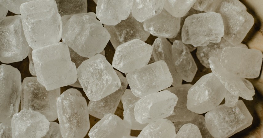 Batu dari gula apa terbuat Gula Pasir,