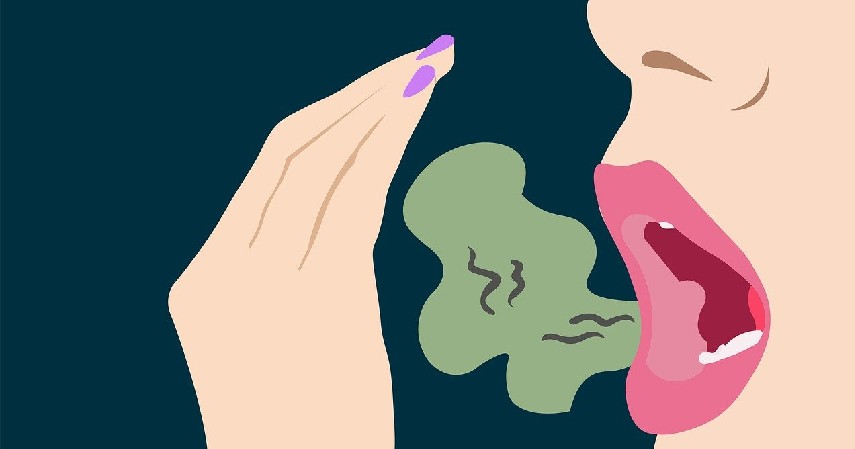 Mencegah bau mulut - 11 Manfaat Kayu Manis