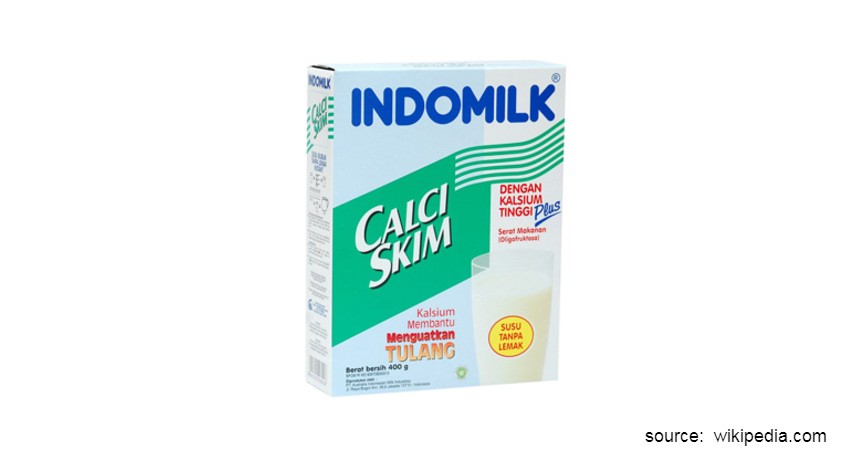 Merk Susu Peninggi Badan Terbaik - Indomilk Calci Skim