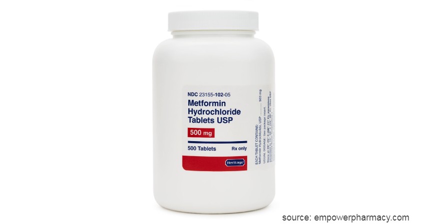 Metformin Hydrochloride - 4 Merk Obat Penyubur Kandungan Beserta Efek Sampingnya