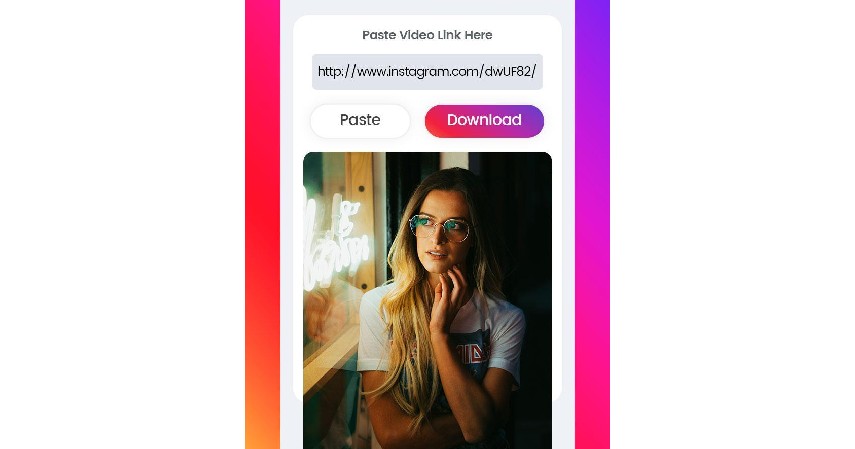 Video Downloader for Instagram - Aplikasi Penghemat Kuota Terbukti Paling Ampuh