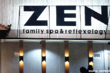 Zen Family Spa - 6 Tempat Spa Terbaik di Jakarta dengan Pelayanan Berkualitas