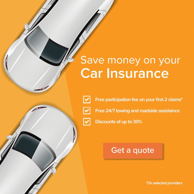 Save money on your car insurance. Get a quote.