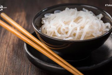 6 Manfaat Mie Shirataki yang Rendah Kalori dan Baik untuk Kesehatan Tubuh
