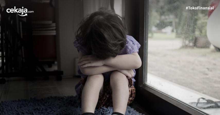 Ciri-Ciri Anak Depresi yang Wajib DiKetahui Para Orang Tua