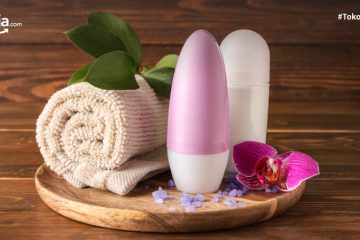 10 Merk Deodorant Terbaik untuk Pria dan Wanita, Ampuh Hilangkan Bau