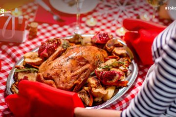 6 Ide Hidangan Natal nan Lezat, Siap Disantap Bersama Keluarga