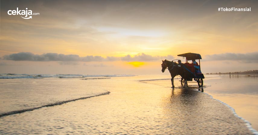 Rekomendasi Pantai di Jawa Barat selain Ancol, Keindahannya Bikin Nagih