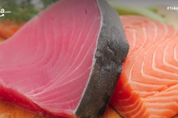 Lebih Sehat Tuna atau Salmon untuk Tubuh? Ini Jawabannya!