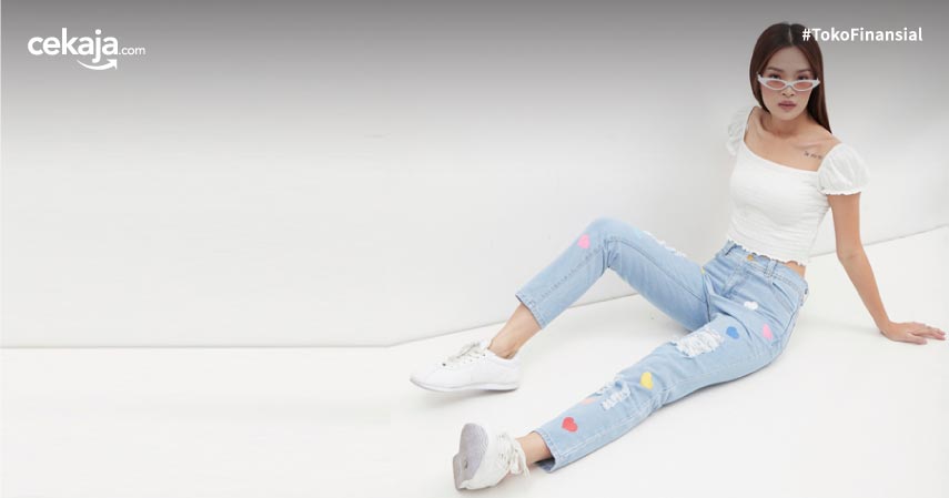 Intip Peluang Bisins Baju Kekinian dari Mimo Label Milik Yunita Triyana