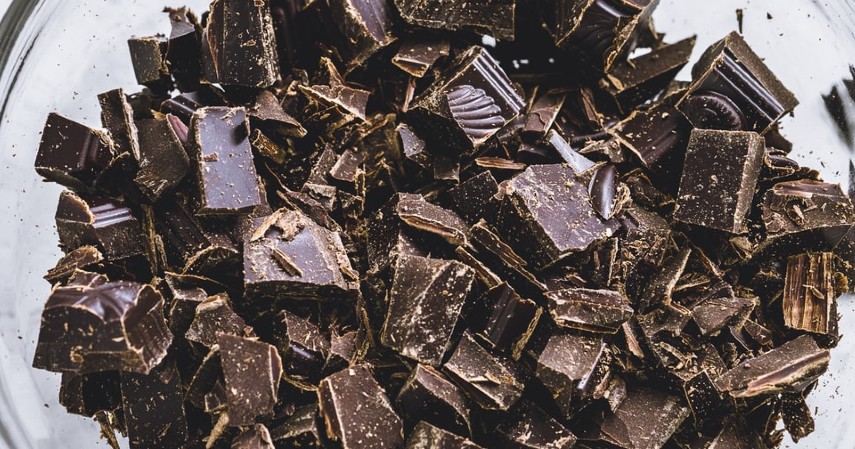 Dark Chocolate - Mengenal Jenis-jenis Cokelat