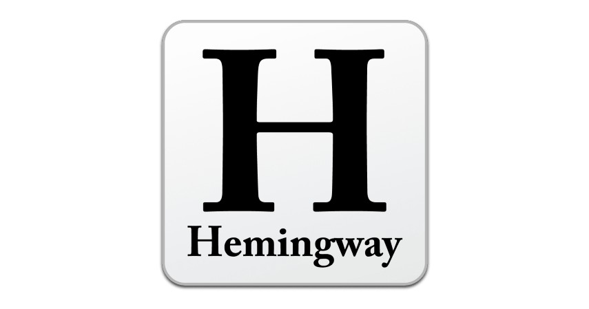 Hemmingway Editor - 12 Aplikasi Untuk Cek Tata Bahasa atau Grammar Inggris Gratis