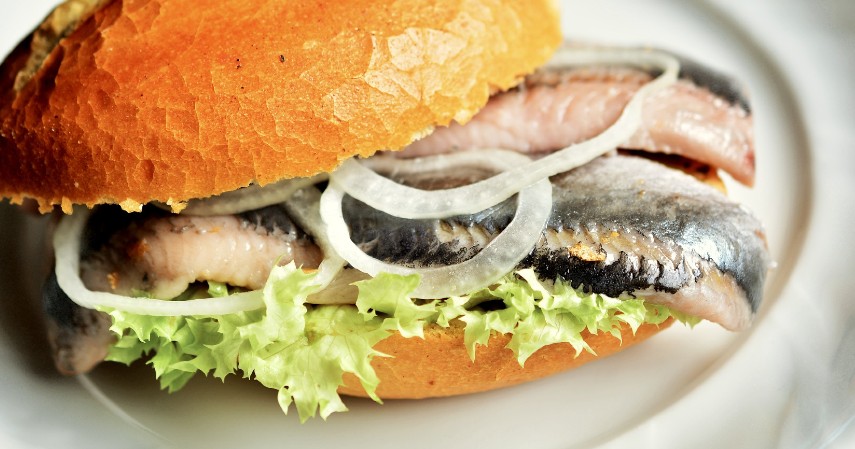 Ikan Herring Polandia - 9 Jenis Kuliner Khas Tahun Baru di Berbagai Negara
