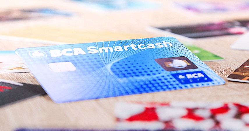Kartu Kredit untuk Pedagang - BCA Smartcash