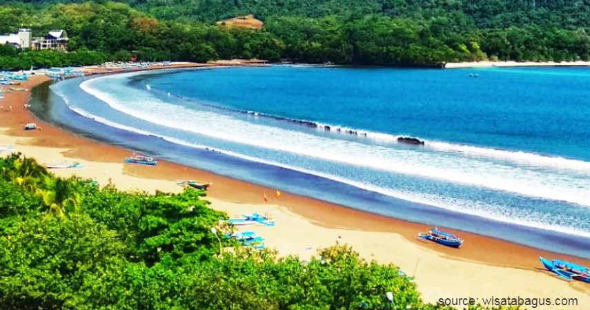 Pantai Pangandaran - Rekomendasi Pantai di Jawa Barat selain Ancol Keindahannya Bikin Nagih