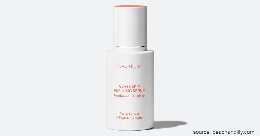 Peach and Lily Glass Skin Serum - 8 Skin Care Korea Terbaik untuk Semua Jenis Kulit