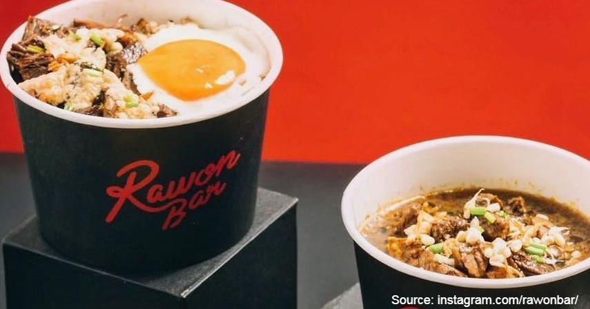 Rawon Bar - 8 Ide Bisnis Rice Bowl Kekinian yang Bisa Kamu Jadikan Inspirasi