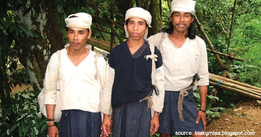 Suku Baduy - 17 Suku di Indonesia yang Wajib Diketahui