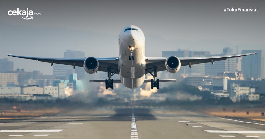 7 Faktor Penyebab Kecelakaan Pesawat, beserta Cara Meminimalisir Risikonya