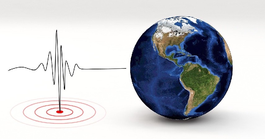 Gempa Bumi - Cara Menghadapi Gempa Bumi Terlengkap