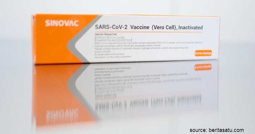 Jenis Vaksin Covid19 - Vaksin Sinovac