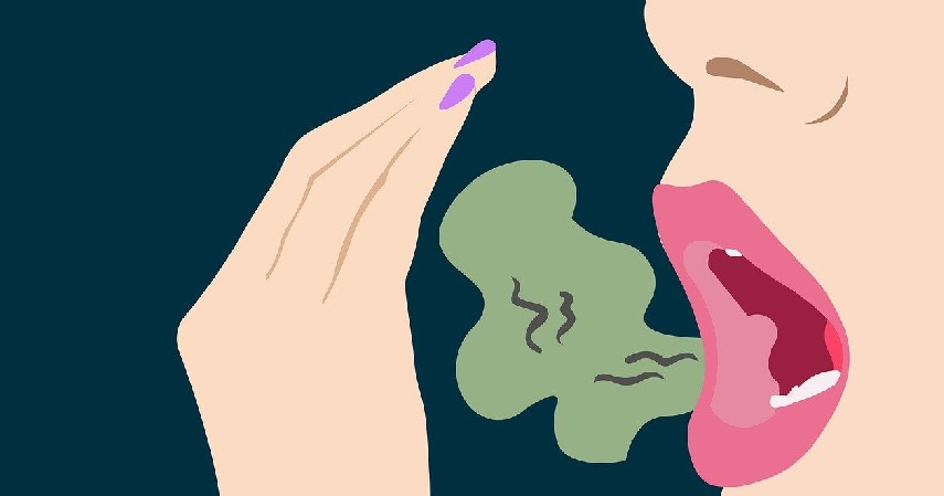 Menghilangkan bau mulut - Manfaat Daun Sirih untuk Kesehatan Tubuh