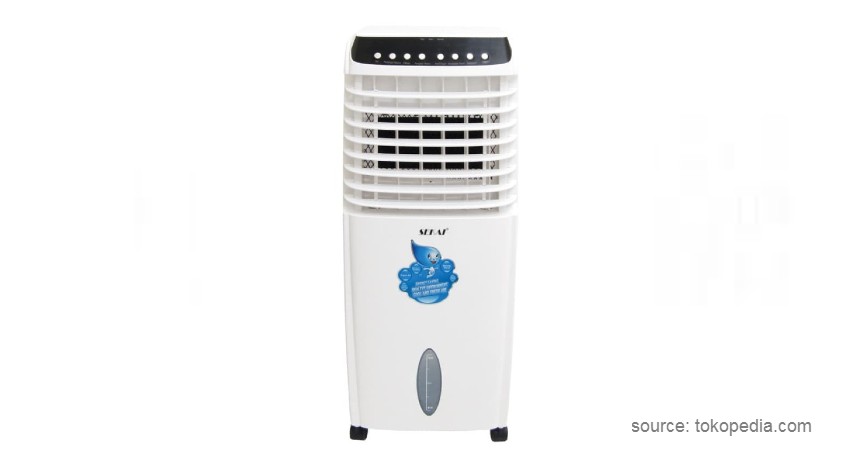 Sekai AC 0402 Air Cooler - Merk AC Portable Terbaik