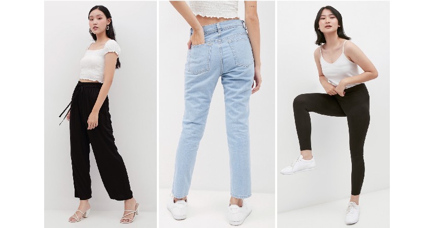 mimolabel pants - Intip Peluang Bisins Baju Kekinian dari Mimo Label